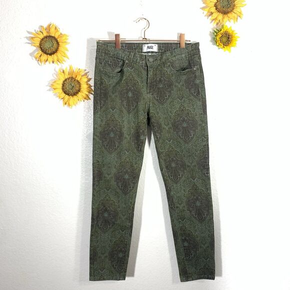 Paige Pants - Paige Verdugo Ultra Skinny Stretch Jeans Size 29 Women’s